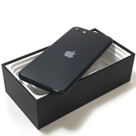 アップル(Apple)の【超美品】Apple｜iPhone SE 3rd Gen 128GB｜SIMフリー(スマートフォン本体)