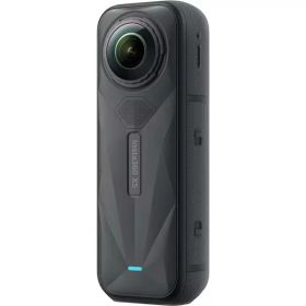 Insta360 インスタサンロクマル Insta360 X5 通常版 360度アクションカメラ 8K撮影 1/1.28インチセンサー トリプルAIチップ 15m防水 CINSAAHA-X501