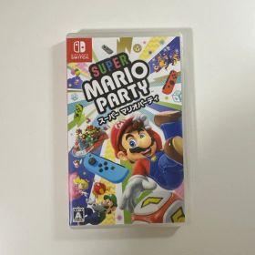 スーパーマリオパーティー switch