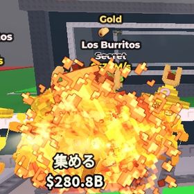 金ロスブリト | ロブロックス(ROBLOX)のアカウントデータ、RMTの販売・買取一覧