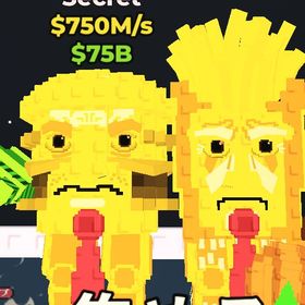 😎バーガー金750😎750m💵 | ロブロックス(ROBLOX)のアカウントデータ、RMTの販売・買取一覧