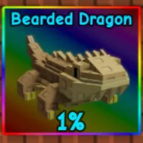 庭を成長させる Bearded Dragon | ロブロックス(ROBLOX)のアカウントデータ、RMTの販売・買取一覧