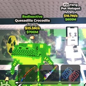 ブレインロット セット売り | ロブロックス(ROBLOX)のアカウントデータ、RMTの販売・買取一覧