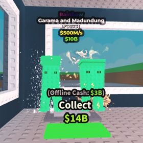 【Rainbow 🌈】✨ Garama and Madundung 500M/s ✨ | ロブロックス(ROBLOX)のアカウントデータ、RMTの販売・買取一覧