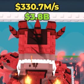 Eviledon 330.7m/s | ロブロックス(ROBLOX)のアカウントデータ、RMTの販売・買取一覧