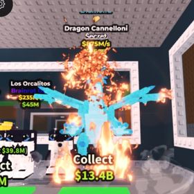 【Diamond💎】Dragon Cannelloni 875M/s 🌮✨ | ロブロックス(ROBLOX)のアカウントデータ、RMTの販売・買取一覧