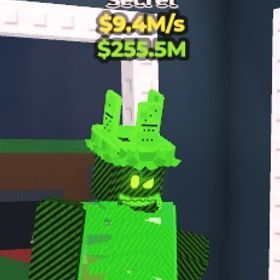 radioactive 変異 1x1x1x1 ブレインロットを盗む | ロブロックス(ROBLOX)のアカウントデータ、RMTの販売・買取一覧