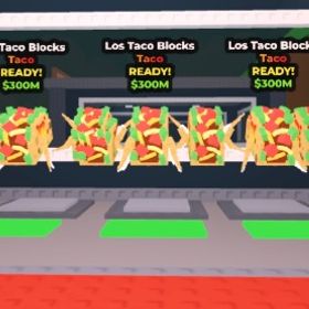 🔥破格🔥los taco blocks 15個セット❗️ブレインロットを盗む | ロブロックス(ROBLOX)のアカウントデータ、RMTの販売・買取一覧