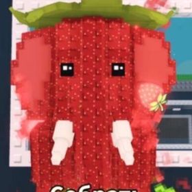 🍓Strawberry Elephant OG500m業界最安値🍓 | ロブロックス(ROBLOX)のアカウントデータ、RMTの販売・買取一覧