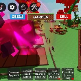 【庭を成長させる】87.05kgカピバラ ナイトメア変異付き | ロブロックス(ROBLOX)のアカウントデータ、RMTの販売・買取一覧