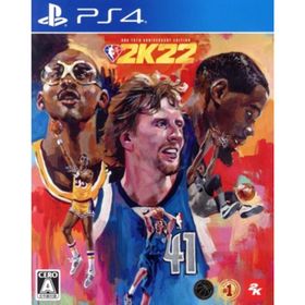 『ＮＢＡ ２Ｋ２２』ＮＢＡ ７５周年記念エディション／ＰＳ４(家庭用ゲームソフト)