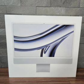 Apple iMac 2023 24インチ M3チップ 256GB