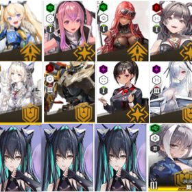 出品：🌟単1在庫🌟 | 勝利の女神NIKKE(メガニケ)のアカウントデータ、RMTの販売・買取一覧