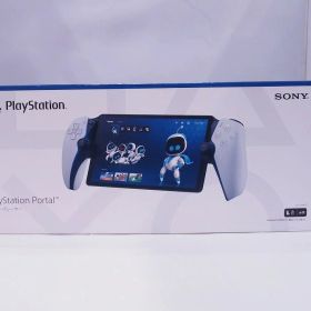 【全品ポイント10倍！要エントリー】ソニー・インタラクティブエンタテインメント SIE PlayStation Portal CFIJ-18000 【中古】