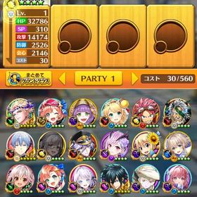 全未進行 初期アカウント ジュエル60000個(＋62100個) 白銀ノエル | 白猫プロジェクトのアカウントデータ、RMTの販売・買取一覧