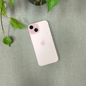 ジャンク iPhone 15 128GB ピンク 送料無料 86994