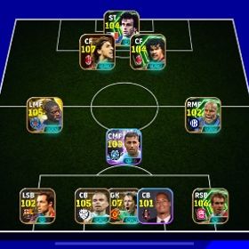 ✨引退するので買ってください🌈✨ | eFootball 2025(イーフト)のアカウントデータ、RMTの販売・買取一覧