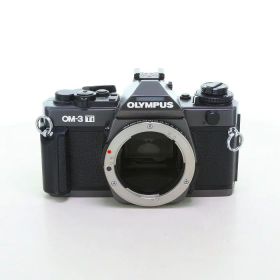 【中古】 (オリンパス) OLYMPUS OM-3Ti ボディ【中古カメラ フィルム一眼】 ランク：B