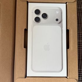 アイフォーン(iPhone)のiPhone17 Pro Max 256GB【未開封】(スマートフォン本体)