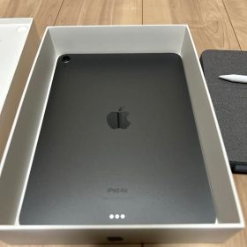 Apple iPad Air 第５世代 スペースグレー 256GB 本体と付属品