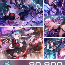 初期 石80,800個 魔王PT完成 山脇(ユニゾン),豊後(ユニゾン) | ヘブバン(ヘブンバーンズレッド)のアカウントデータ、RMTの販売・買取一覧