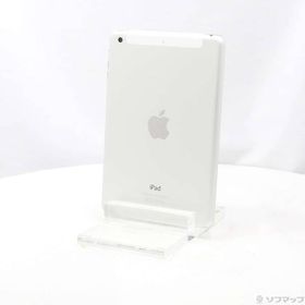 〔中古〕Apple(アップル) iPad mini 2 16GB シルバー ME814JA／A au〔297-ud〕