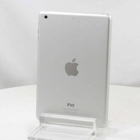 〔中古〕Apple(アップル) iPad mini 2 64GB シルバー ME281J／A Wi-Fi〔305-ud〕