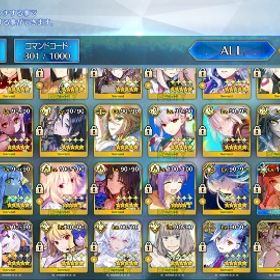 引退☆5 56種ドゥルガー宝具5 オベロン オルガマリー ファンタズムーン 人権サポほぼあり | FGOのアカウントデータ、RMTの販売・買取一覧