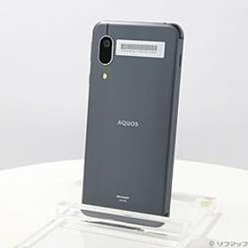 〔中古品〕 AQUOS sense3 basic 32GB ブラック SHV48 auロック解除SIMフリー ［5.5インチ液晶／Snapdragon 630］〔中古品〕 AQUOS sense3 basic 32GB ブラック SHV48 auロック解除SIMフリー ［5.5インチ液晶／Snapdragon 630］