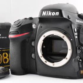 美品#CF09 NIKON D800E 36.3MP Digital Camera