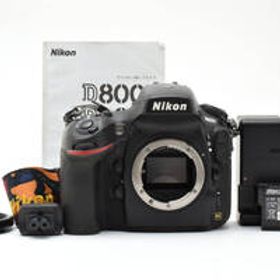 Nikon ニコン D800E デジタル一眼レフカメラ ボディ