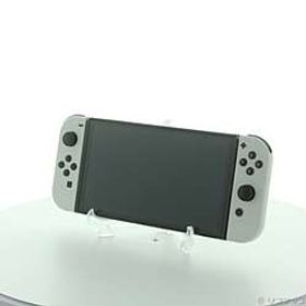 Nintendo Switch 有機ELモデル Joy-Con(L)／(R) ホワイト