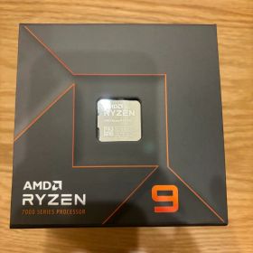 AMD Ryzen 9 7950X 7000シリーズ CPU BOX 箱付き