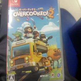 Switch Overcooked 2 - オーバークック2