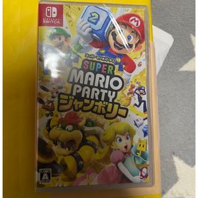 ニンテンドースイッチ(Nintendo Switch)のスーパーマリオパーティージャンボリー(家庭用ゲームソフト)