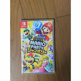 任天堂スイッチスーパーマリオパーティジャンボリー Nintendo Switch(家庭用ゲームソフト)