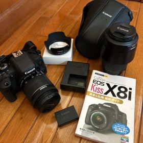 Canon EOS Kiss X8i デジタル一眼レフ