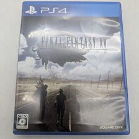 送料無料 PS4 PlayStation4 プレイステーション4 ゲームソフト FINAL FANTASY 15 ファイナルファンタジーXV