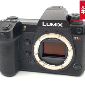【中古】 【良品】 パナソニック LUMIX DC-S1R-K ボディ ブラック 【ミラーレス一眼】 【6ヶ月保証】