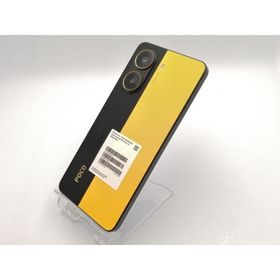 【中古】Xiaomi 国内版 【SIMフリー】 Poco X7 Pro イエロー 12GB 512GB 2412DPC0AG【ECセンター】保証期間１ヶ月【ランクA】