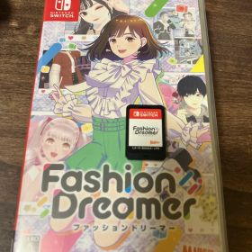 ファッションドリーマー FashionDreamer Switch ゲームソフト