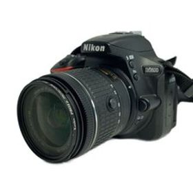 Nikon◆デジタル一眼カメラ D5600 18-55 VR レンズキット