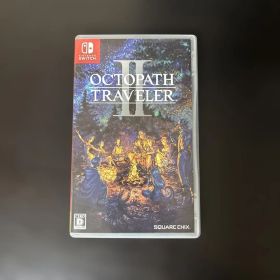 オクトパストラベラーII switch