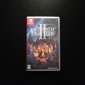 Switch オクトパストラベラーII