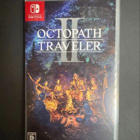 Switch オクトパストラベラーII