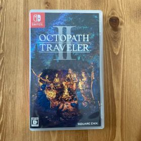 Switch オクトパストラベラーII