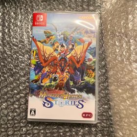 カプコン(CAPCOM)のモンスターハンター ストーリーズ(家庭用ゲームソフト)