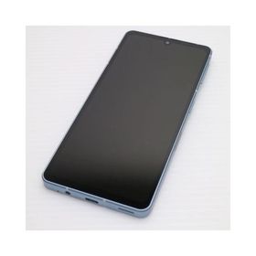 新品同様 SH-53C AQUOS sense7 ブルー DoCoMo スマホ SHARP 即日発送 あすつく 土日祝発送OK