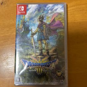 Nintendo Switch ドラゴンクエスト3 そして伝説へ