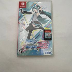 ▽任天堂 Nintendo 初音ミク Project DIVA MEGA39‘ｓ 00954